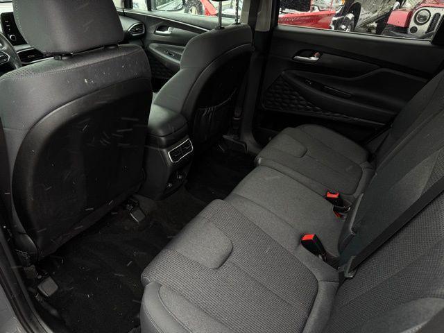 used 2023 Hyundai Santa Fe car, priced at $23,760