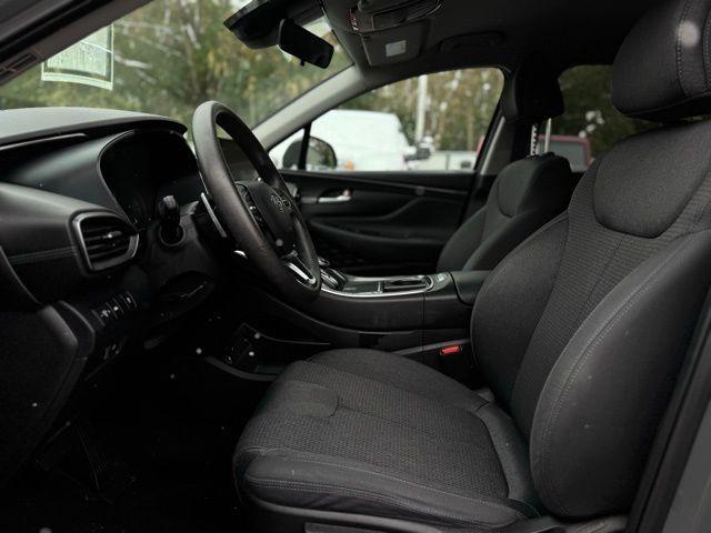 used 2023 Hyundai Santa Fe car, priced at $23,760