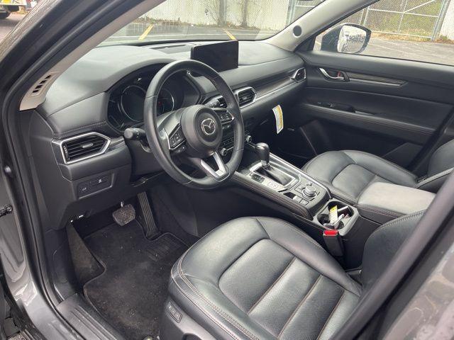used 2022 Mazda CX-5 car, priced at $26,606
