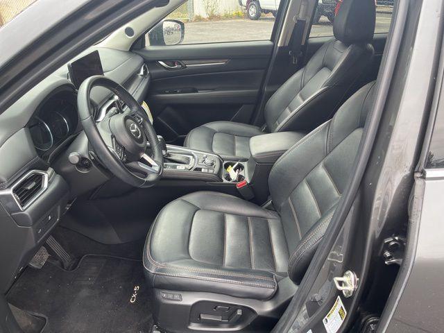 used 2022 Mazda CX-5 car, priced at $26,606