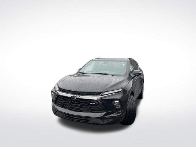 used 2023 Chevrolet Blazer car, priced at $33,784