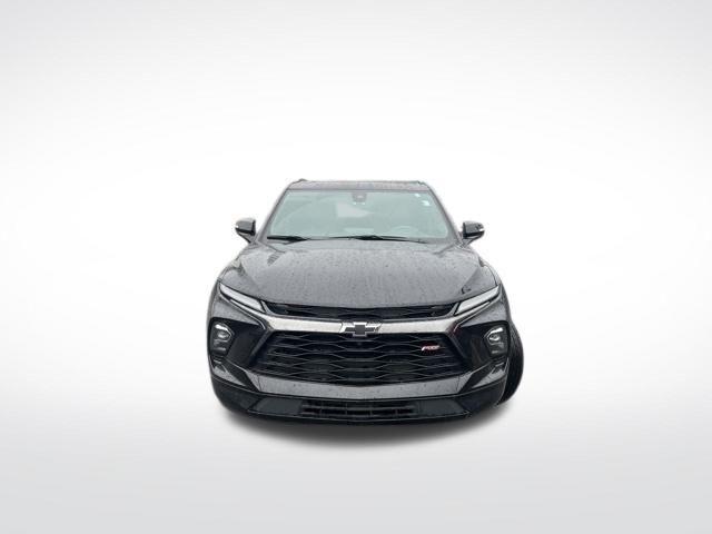 used 2023 Chevrolet Blazer car, priced at $33,784