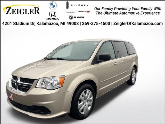 used 2015 Dodge Grand Caravan car, priced at $10,909