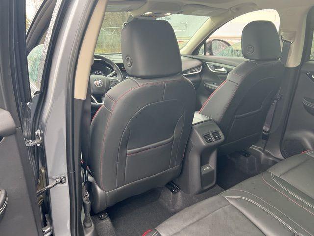 used 2022 Buick Envision car, priced at $27,407