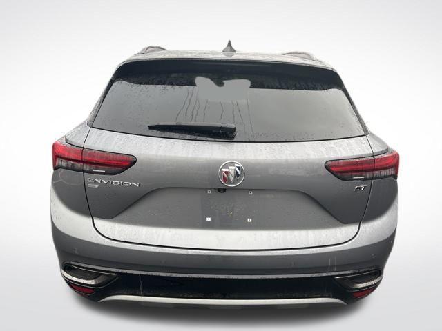 used 2022 Buick Envision car, priced at $27,407