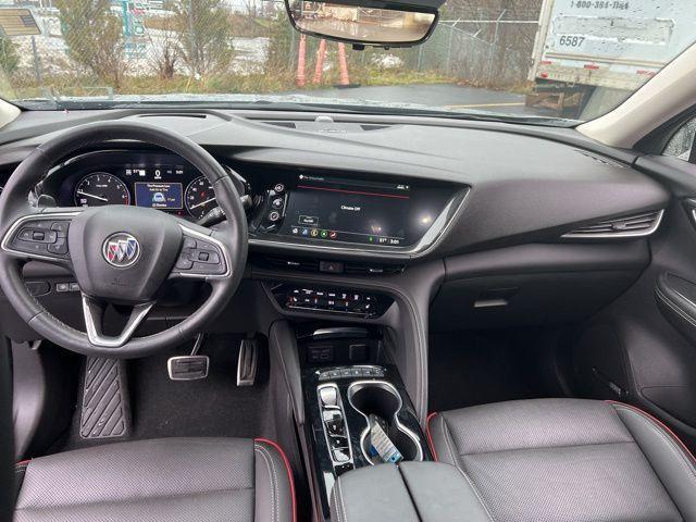 used 2022 Buick Envision car, priced at $27,407