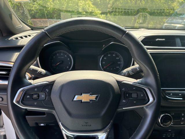 used 2021 Chevrolet TrailBlazer car, priced at $21,500