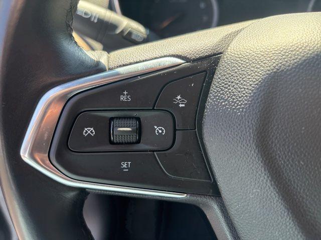 used 2021 Chevrolet TrailBlazer car, priced at $21,500