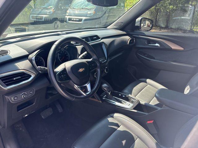 used 2021 Chevrolet TrailBlazer car, priced at $21,500