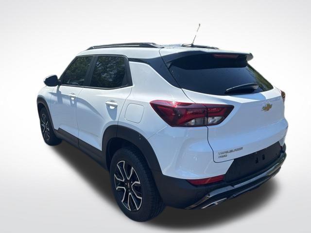 used 2021 Chevrolet TrailBlazer car, priced at $21,500