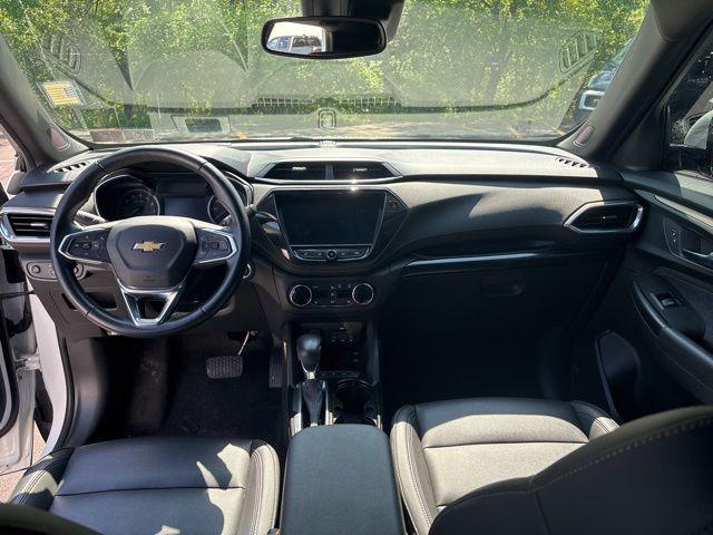 used 2021 Chevrolet TrailBlazer car, priced at $21,500