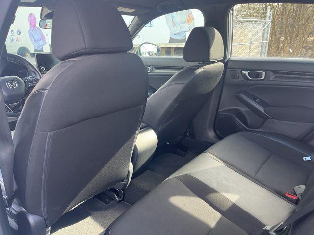 used 2023 Honda Civic car, priced at $24,250