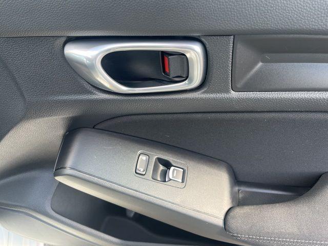 used 2023 Honda Civic car, priced at $24,250