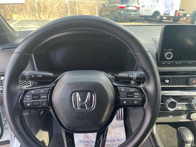used 2023 Honda Civic car, priced at $24,250