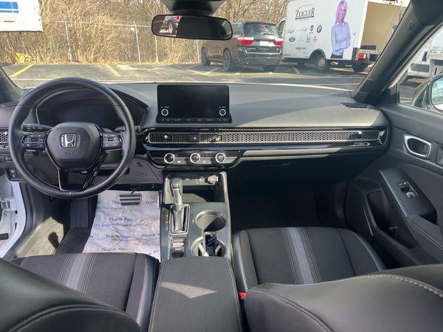 used 2023 Honda Civic car, priced at $24,250