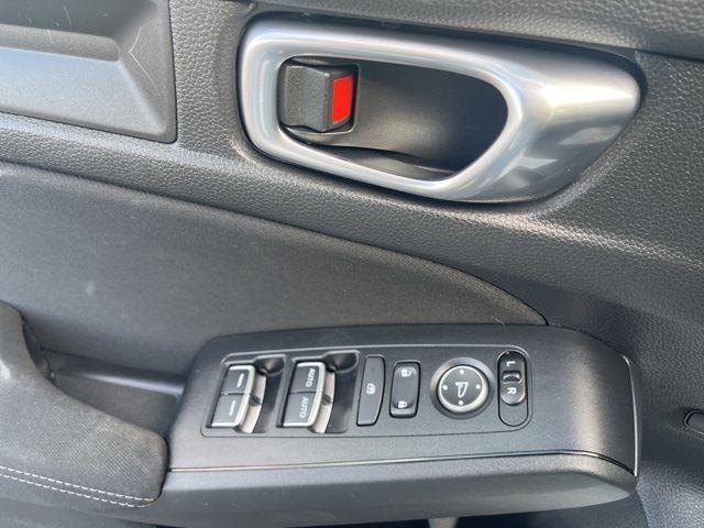 used 2023 Honda Civic car, priced at $24,250