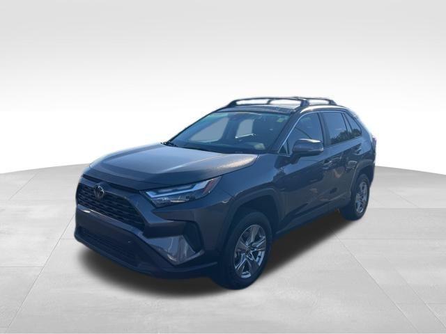 used 2022 Toyota RAV4 car, priced at $27,250