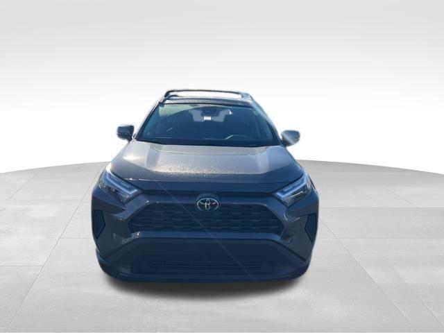 used 2022 Toyota RAV4 car, priced at $27,250