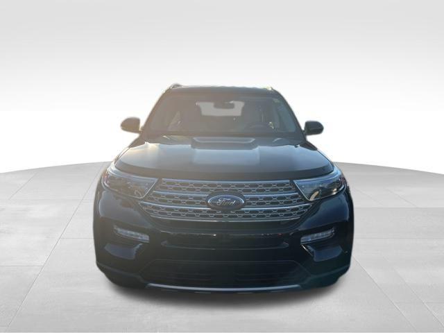 used 2021 Ford Explorer car, priced at $30,900