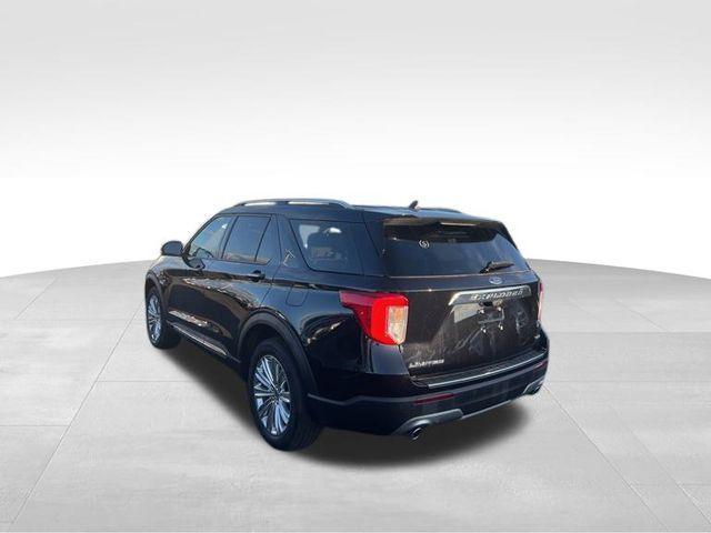 used 2021 Ford Explorer car, priced at $30,900