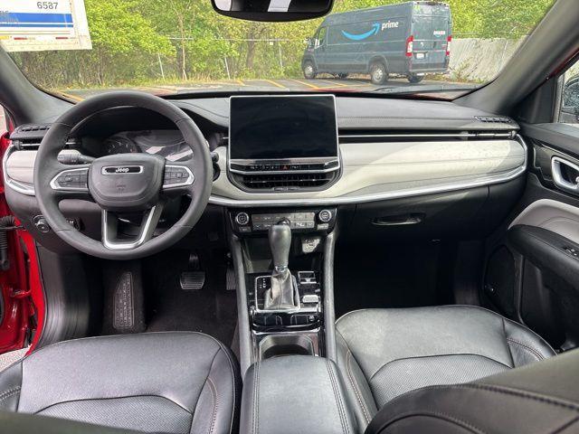 used 2023 Jeep Compass car, priced at $25,000