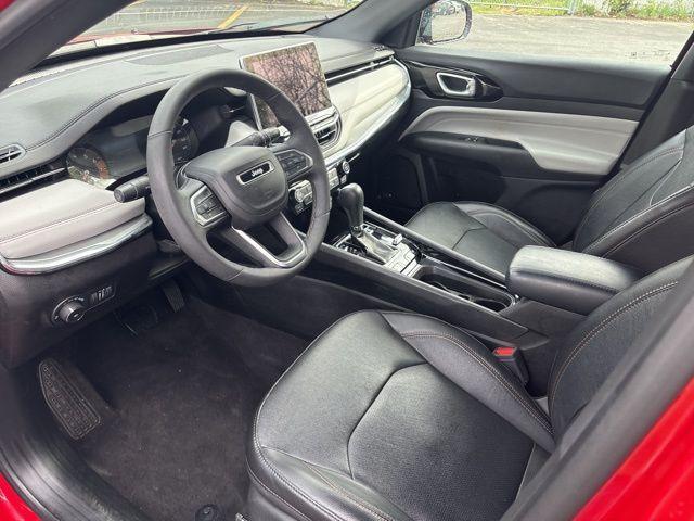used 2023 Jeep Compass car, priced at $25,000