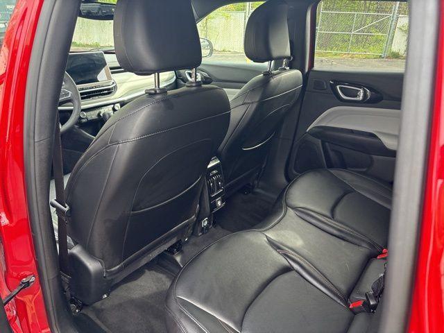 used 2023 Jeep Compass car, priced at $25,000