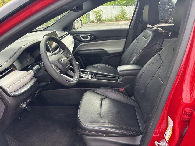 used 2023 Jeep Compass car, priced at $25,000