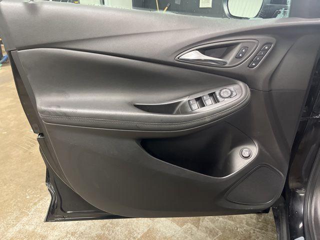 used 2023 Buick Encore GX car, priced at $24,000