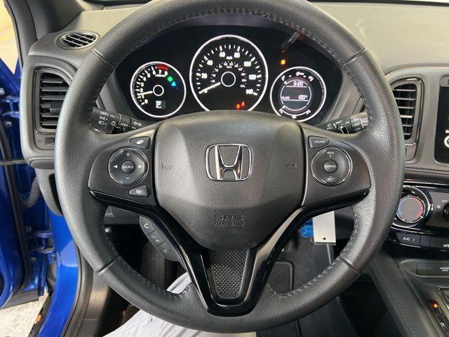 used 2022 Honda HR-V car, priced at $23,856