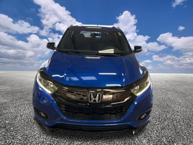 used 2022 Honda HR-V car, priced at $23,856