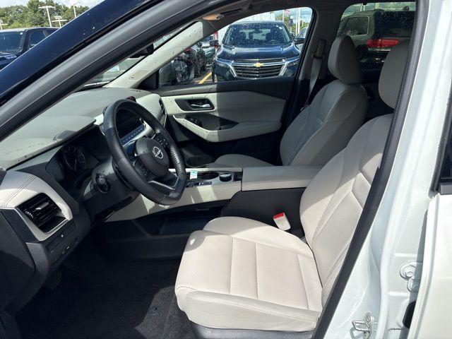used 2023 Nissan Rogue car, priced at $22,000
