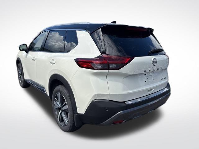 used 2023 Nissan Rogue car, priced at $22,000