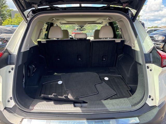 used 2023 Nissan Rogue car, priced at $22,000