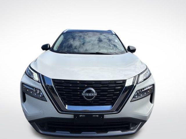 used 2023 Nissan Rogue car, priced at $22,000