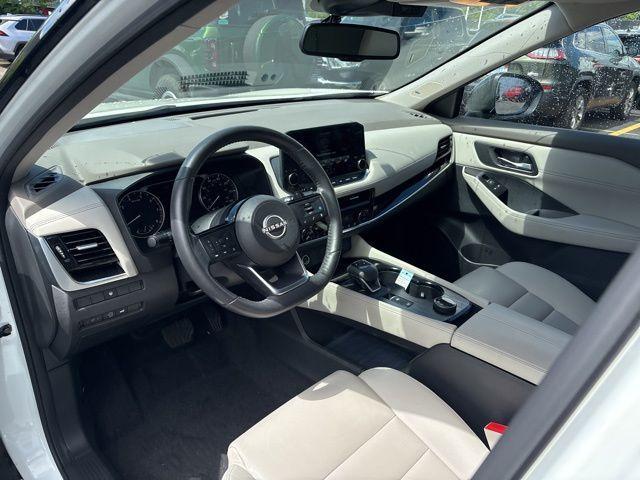 used 2023 Nissan Rogue car, priced at $22,000
