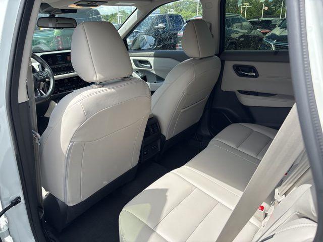 used 2023 Nissan Rogue car, priced at $22,000