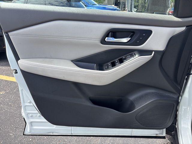 used 2023 Nissan Rogue car, priced at $22,000