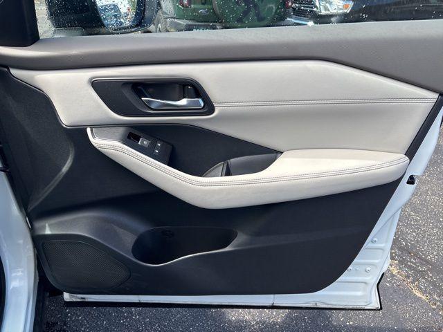 used 2023 Nissan Rogue car, priced at $22,000