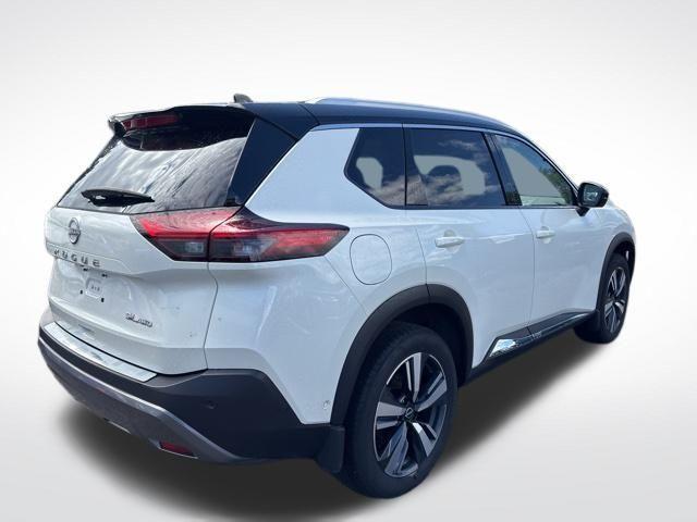 used 2023 Nissan Rogue car, priced at $22,000