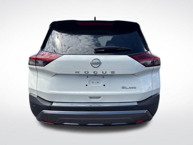 used 2023 Nissan Rogue car, priced at $22,000