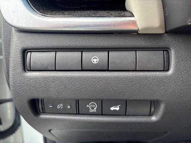 used 2023 Nissan Rogue car, priced at $22,000