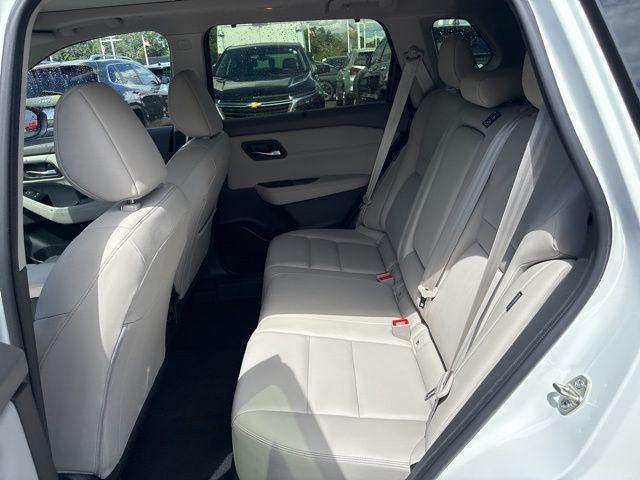 used 2023 Nissan Rogue car, priced at $22,000