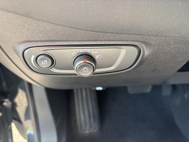 used 2023 Chevrolet Equinox car, priced at $23,639