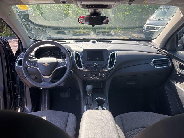used 2023 Chevrolet Equinox car, priced at $23,639