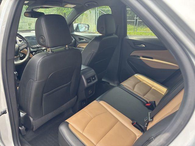 used 2022 Chevrolet Equinox car, priced at $24,615