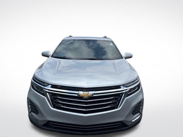 used 2022 Chevrolet Equinox car, priced at $24,615
