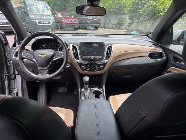 used 2022 Chevrolet Equinox car, priced at $24,615