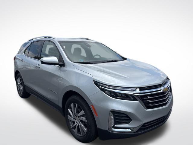 used 2022 Chevrolet Equinox car, priced at $24,615