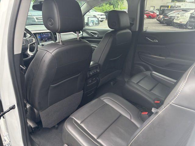 used 2023 GMC Acadia car, priced at $28,407